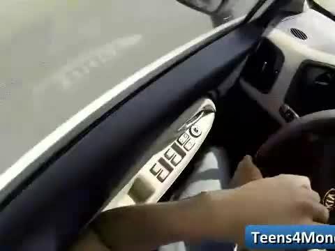 Public Agent Young hottie gets picked up and fucked for cash